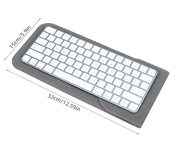 ノートPCケース Apple Keyboard Amazon.com: CaseBuy Premium Leather Keyboard Cover Sleeve